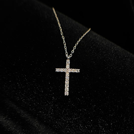 Sterling Silver Cross